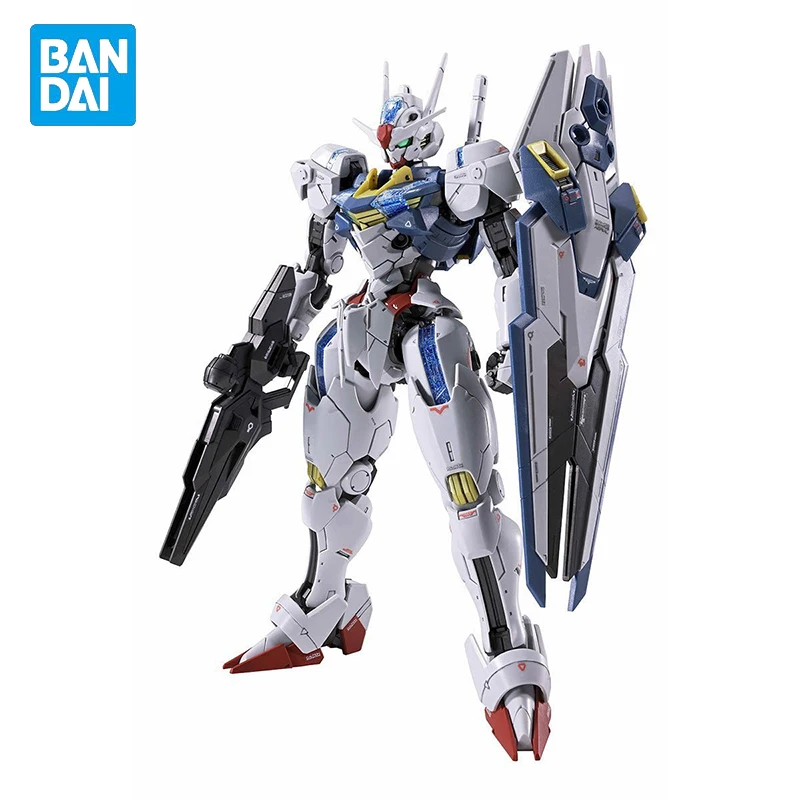 

In Stock Genuine Original BANPRESTO XVX-016 Wind Spirit Gundam Action Anime Figure Collectible Model Doll Statuette Ornament Toy