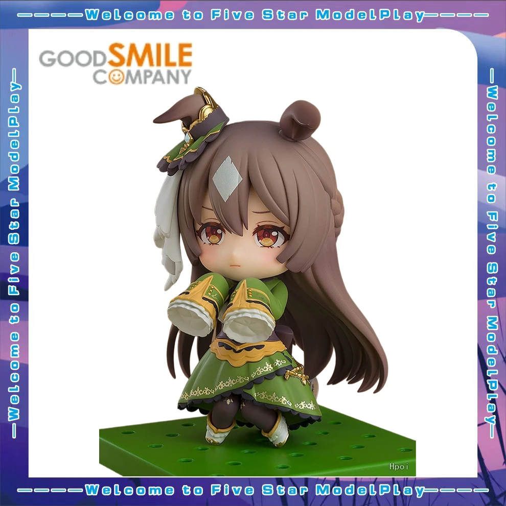 

【FS】GSC NENDOROID 2469 Horse Racing Girl PrettyDerby Li Jianguang Diamond Figure Model Toys Gifts Collection