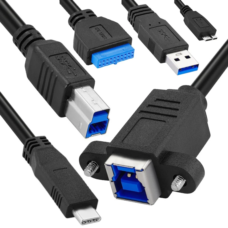 30CM Usb 3.0 Typec … - image