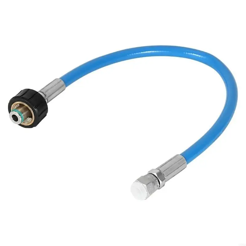 Tubo laterale della pompa a pistone per spruzzatori vernice airless 24W830 per tubo accoppiato per spruzzatore vernice per