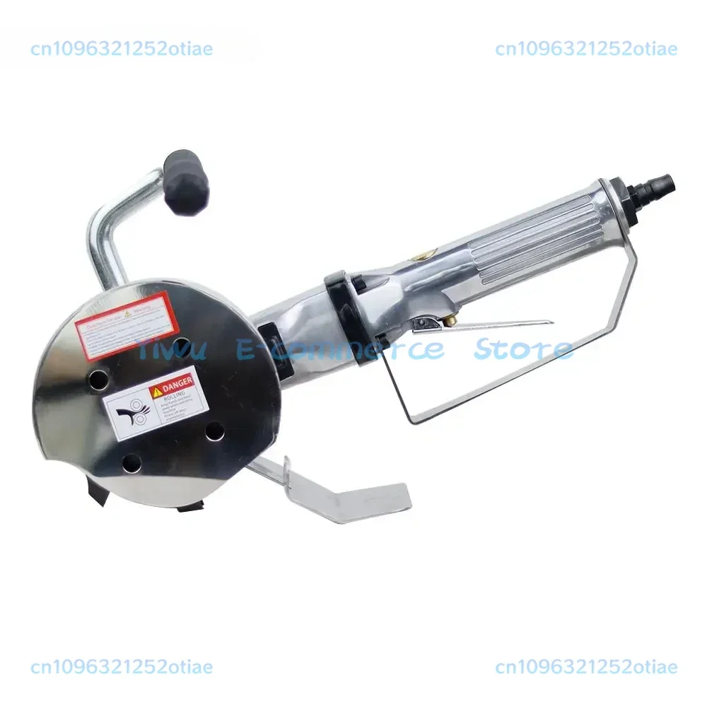 آلة تنظيف النفايات الهوائية الأكثر مبيعًا ، آلة إزالة نفايات الورق المقوى ، أداة تعمل بالهواء المضغوط ، درجة صناعية TPK-2888W #2