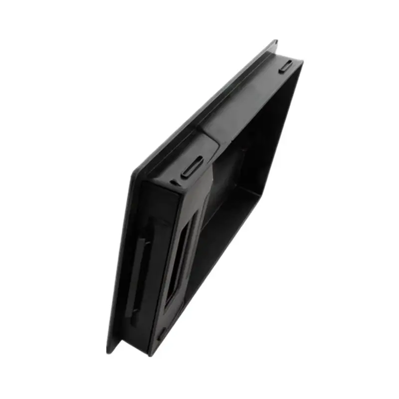 A02Q-For VW Sagitar Jetta 2012- 2018 Rear Seat Armrest Cover Cup Holder Lid Baffle Plate 5C6885944 5C6885944A82V New