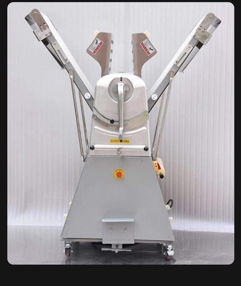 

Manual and Semi Automatic Dough Sheeter Pastry Laminating Machine for Croissant Bakery Equipment