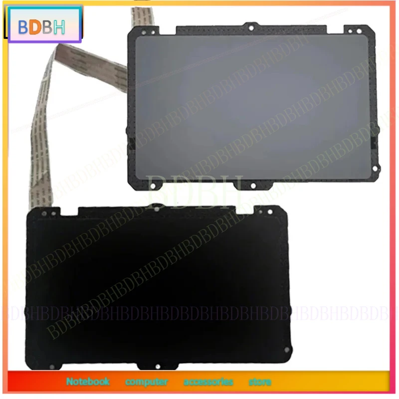* NEW Touchpad For Dell Latitude 7420 E7420 Module Sensor Board TrackPad with Cable Accessories Replacement 0GX9KN 0T98N2 0D6JYR
