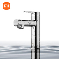 official new xiaomi Mijia basin faucet N1 bathroom washbasin hot and cold faucet basin single handle single hole faucet