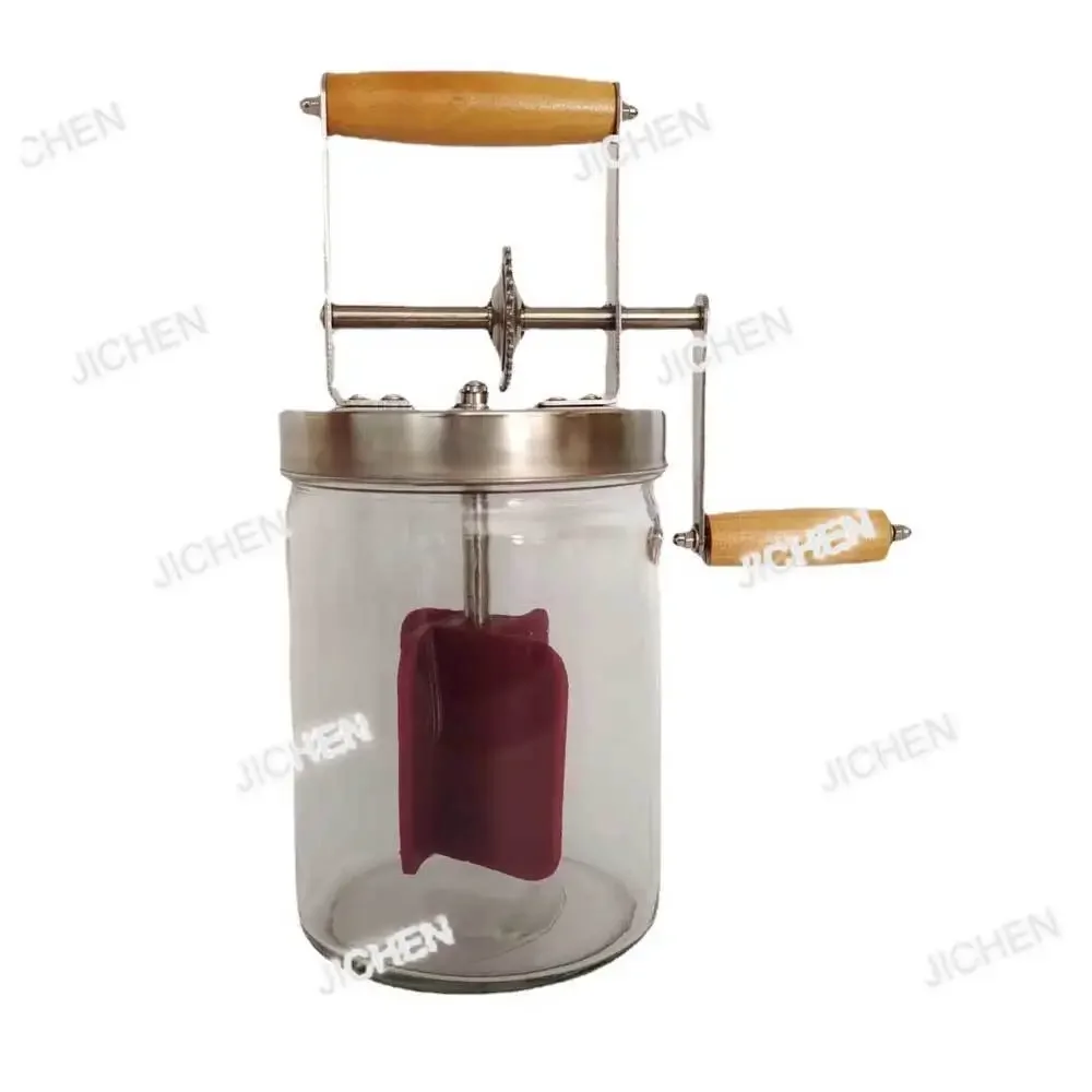 

Миксер для масла HN 1.5L, пищевой, с стеклянной бутылкой