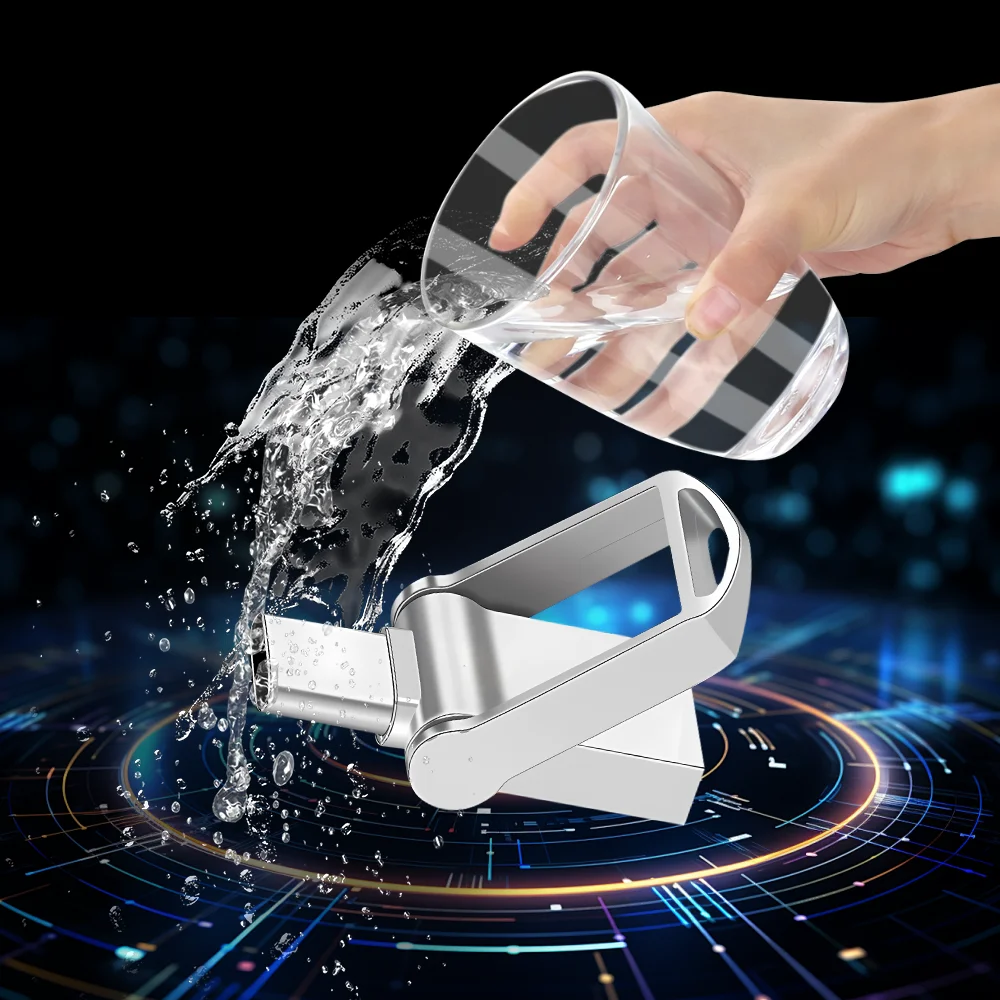 TYPE-C USB 2.0 OTG محرك فلاش USB 64 جيجابايت هدية الأعمال ذاكرة عصا صغيرة USB-C محرك القلم 32 جيجابايت عالية السرعة USB عصا بندريف 16 جيجابايت #4