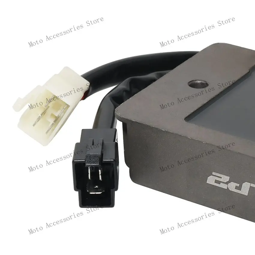 Rectificador regulador de voltaje para motocicletas 800092586   Se adapta a Cagiva X-TRA RAPTOR / RAPTOR / NAVIGATOR / V RAPTOR 1000 2000-2005
