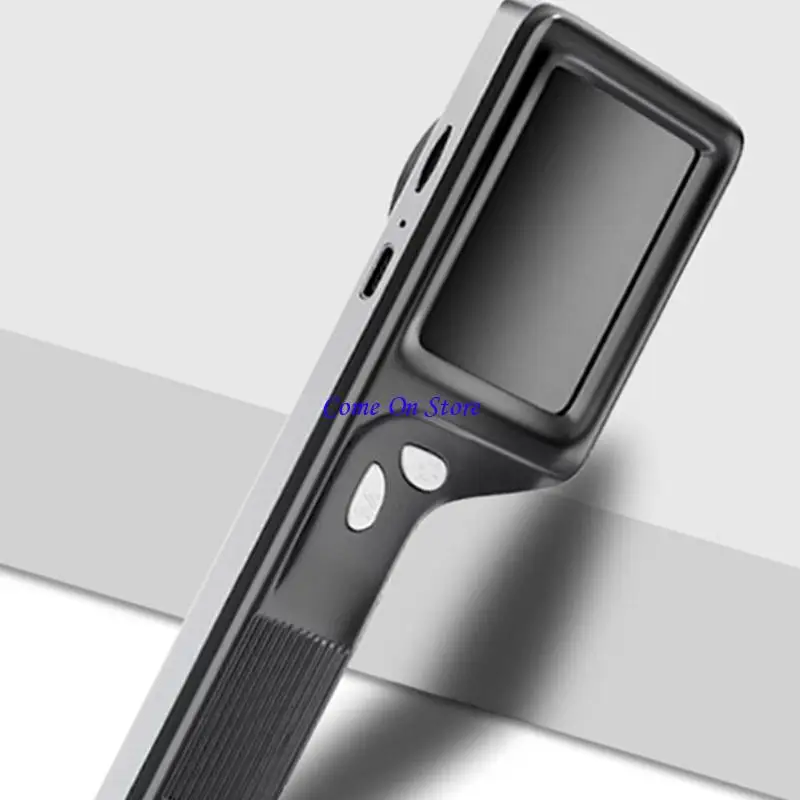 

M6CF Digital Handheld Microscope Magnifier with LED & Lighting Digital Microscope for enhances Viewing Of Small Objects