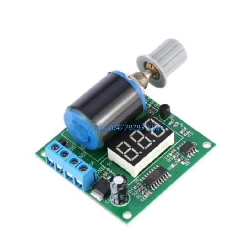 

Y2GD Electronic Experiment Tool Adjustable 4 20mA Current Source for DIY Enthusiasts