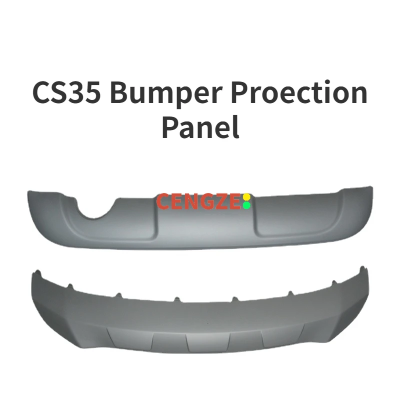 

CHANGAN CS35 2012-2015 Model Front And Rear Bumper Protection Panel Trim Panel