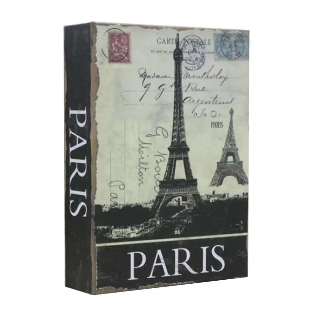 Excellent Password Piggy Bank Ornament Decorative Key Safe Box Cash Money Coin Storage Box Portable Password Box Home Decor