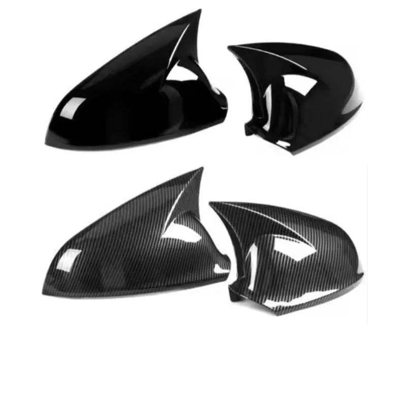 

Накладка на боковое зеркало заднего вида, крышка зеркала, декоративная накладка на дверь для Opel Vauxhall Astra H MK5 2004-2009, J MK6 2010-2013