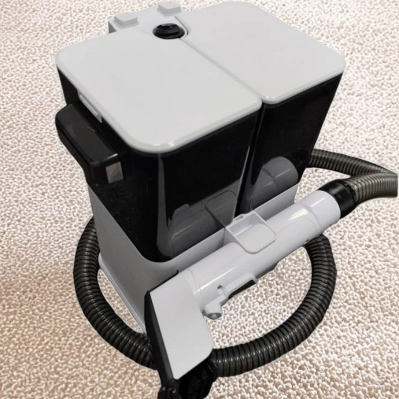 

Source manufacturer straight hair V9 fabric cleaning machine washing and suction integrated decontamination oil spray suction