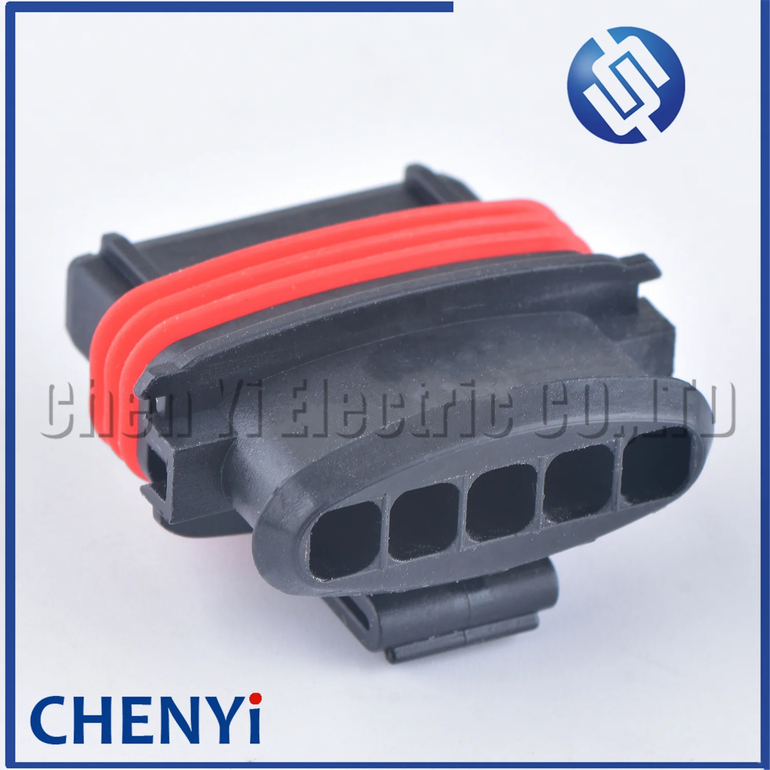 5 دبوس أنثى السيارات موصل مقاوم للماء المكونات مقياس تدفق الهواء الاستشعار التوصيل 1928403146 مع دبابيس 1 928 403 146 #4