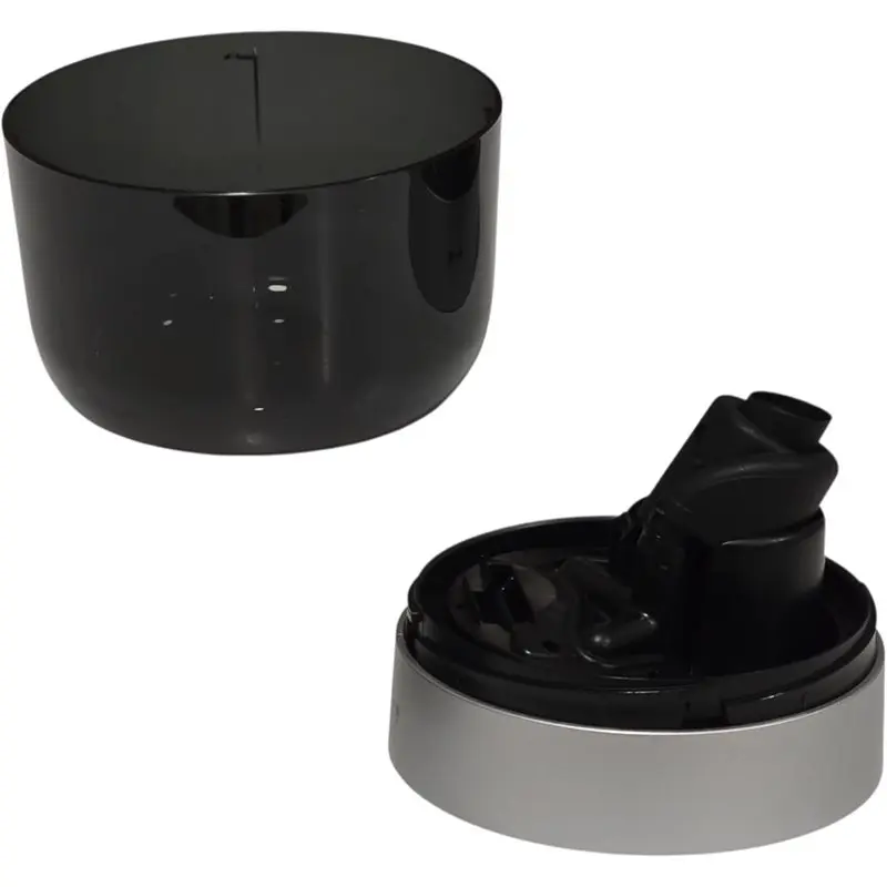 محطة تنظيف BAAO جراب تنظيف سريع لـ XP9402 9405 9201 9205 ماكينة حلاقة كهربائية منظف لاسلكي غرفة التنظيف