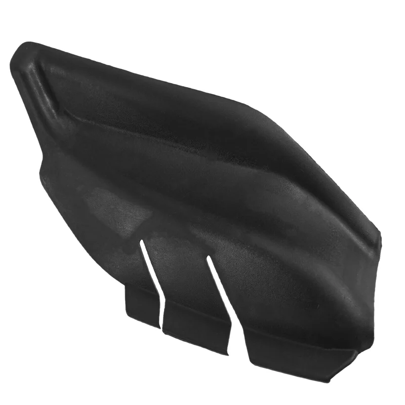 

Для Jeep Compass 2019-2023 автомобильный капот боковая декоративная решетка переднего лобового стекла настенная угловая панель 7AA46RXFAA правая