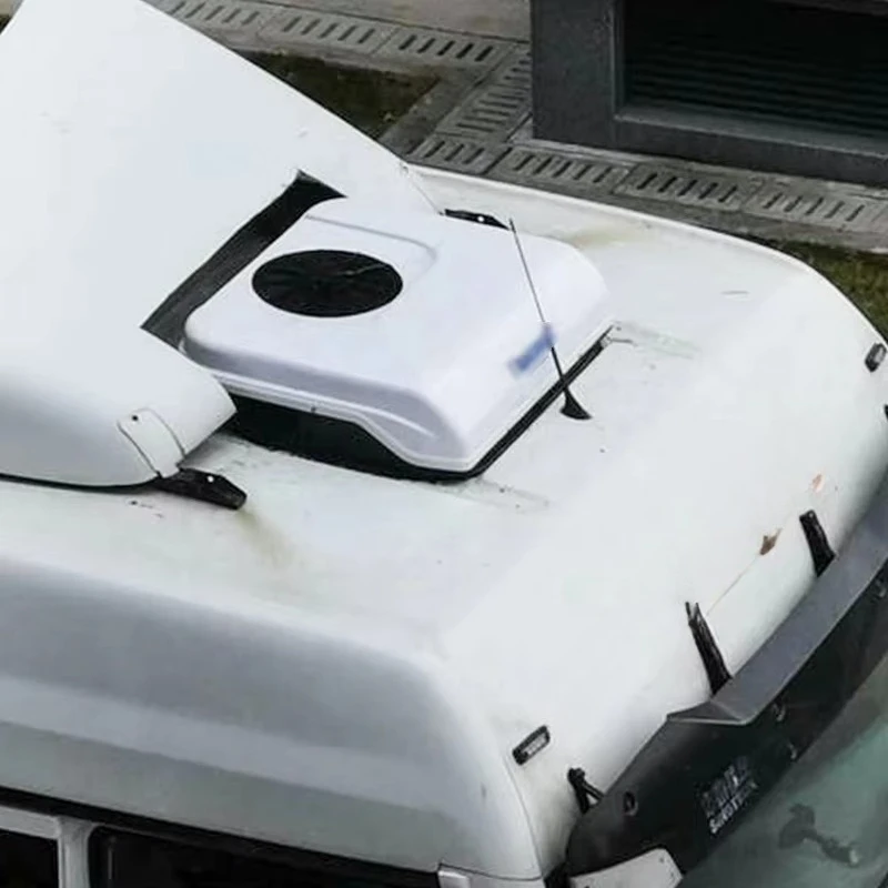 Dometic Coolair Rtx 2000 12V 24V camion climatiseur Rv toit unité ca système de stationnement pour Rv moteur maison Van