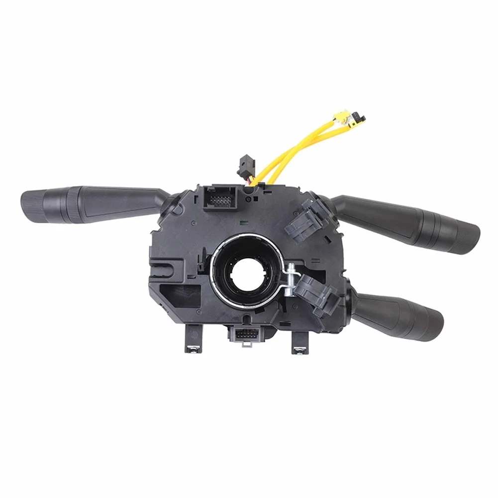 For Fiat For Punto 2005-2012 Steering Column Combination Switch with Cruise Control and Headlight Turn Signal Integration