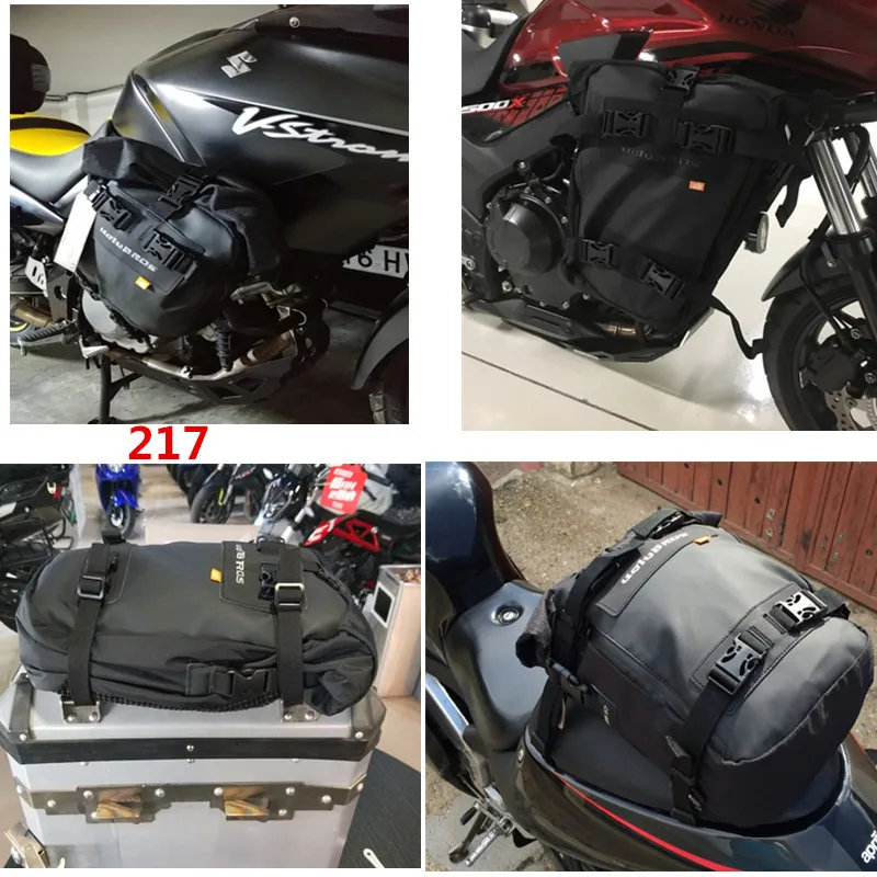 Free Shipping Uglybros Motorcycle Rear Bag Multifunction Waterproof Motocross back seat bag Outdoor Riding Luggage Moto packag