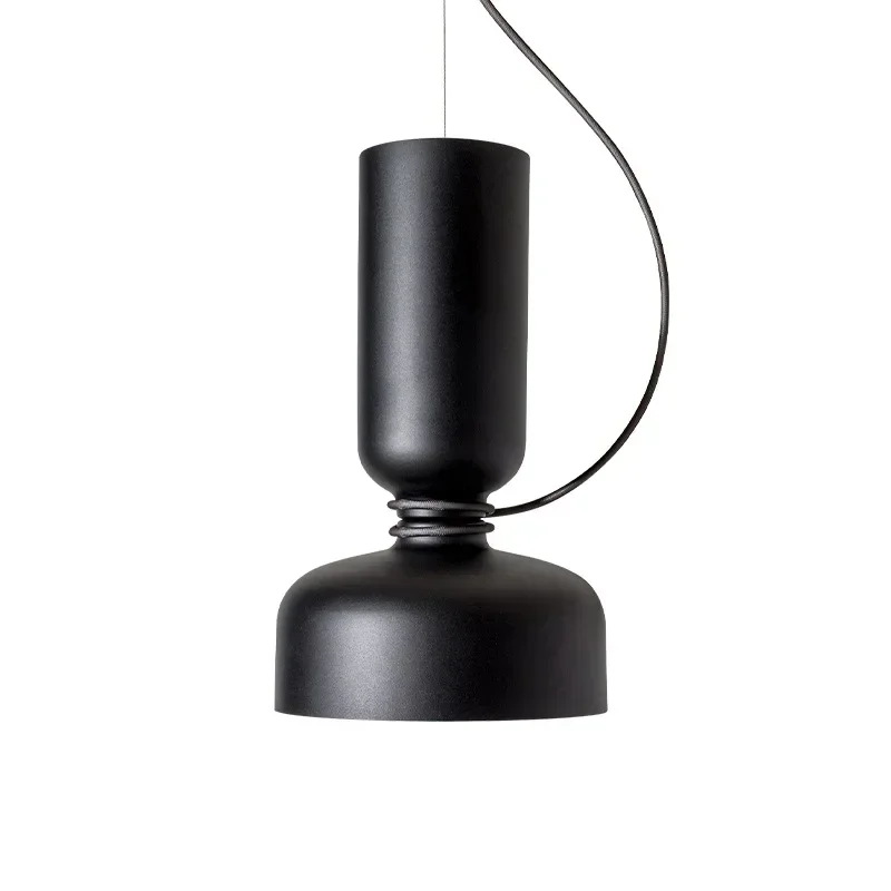 SANDYHA Nordic Minimalist LED Pendant Lamp Dining Room Bar Lighting Creative Multi Combination Chandelier Modern Home Decor