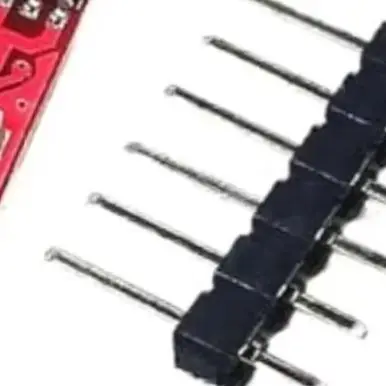 4M Distance Sensor Module I2C Time Of Flight Ranging Sensor 3.3-5V Compact Distance Measuring Board For Robot Obstacle Detection