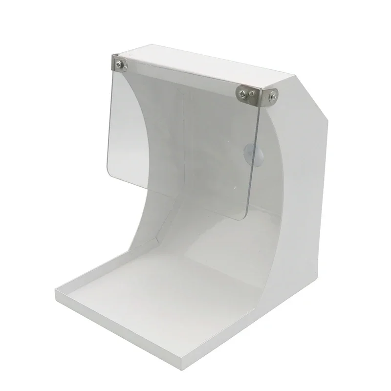 1PCS Bench Grinder Cover Jewelry Polishing Machine Dust-Proof Lid Metal Jewelry Tools Cover For Polishing Machine Grinders Cover