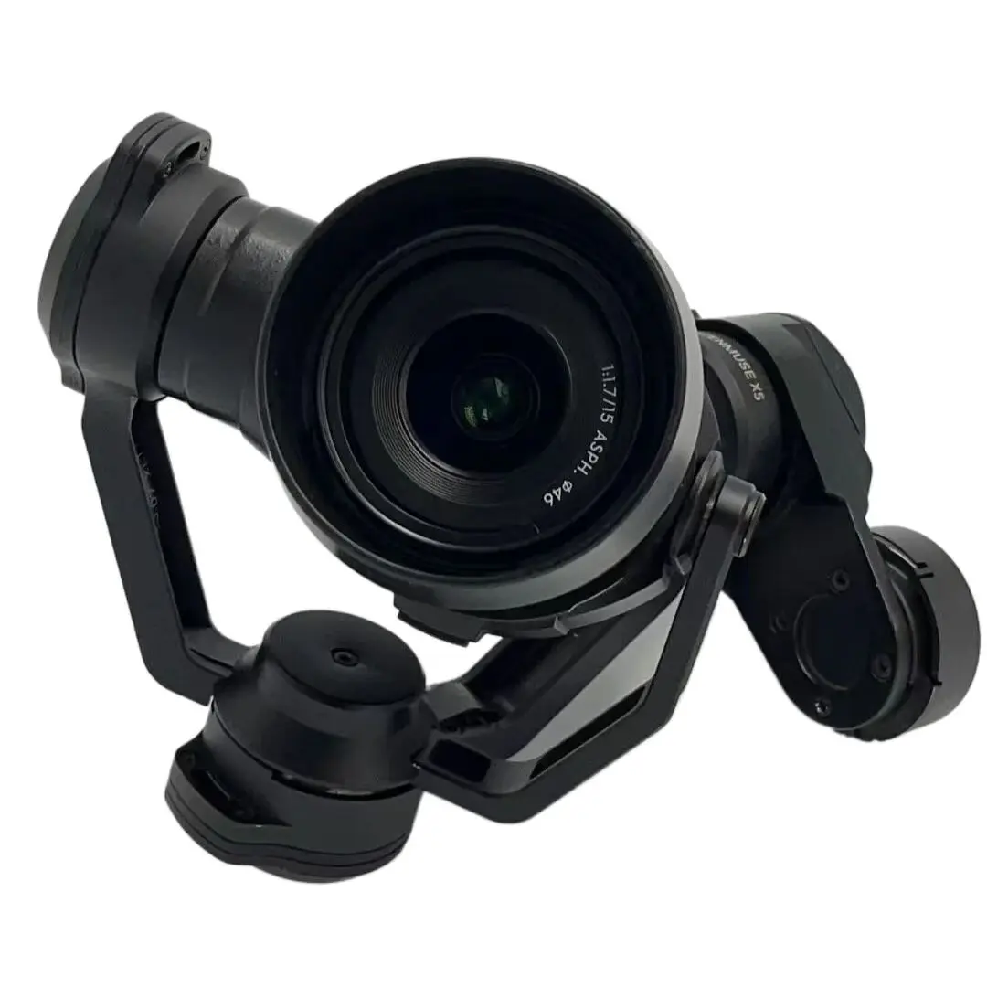 Dron ZENMUSE X5 Gimbal Camera z obiektywem do DJI Inspire 1/M600/M600 Pro/A3/N3/M100