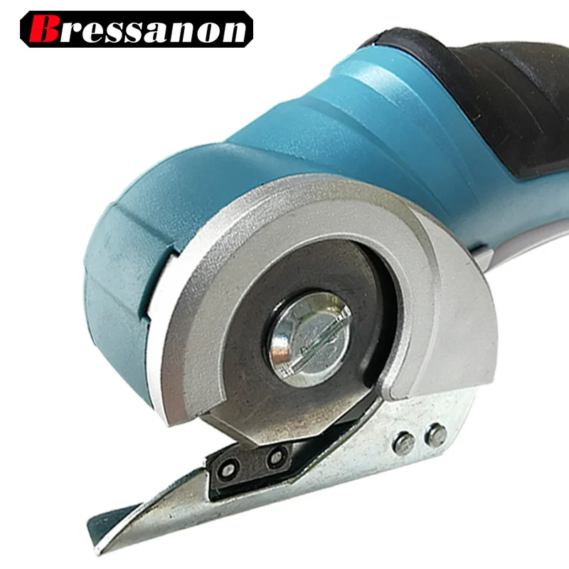 Electric Scissors Fabric Carpet Leather Cutting Trimming Cutting Cloth Cutting Machine Handheld Circular Knife Cutting Machine