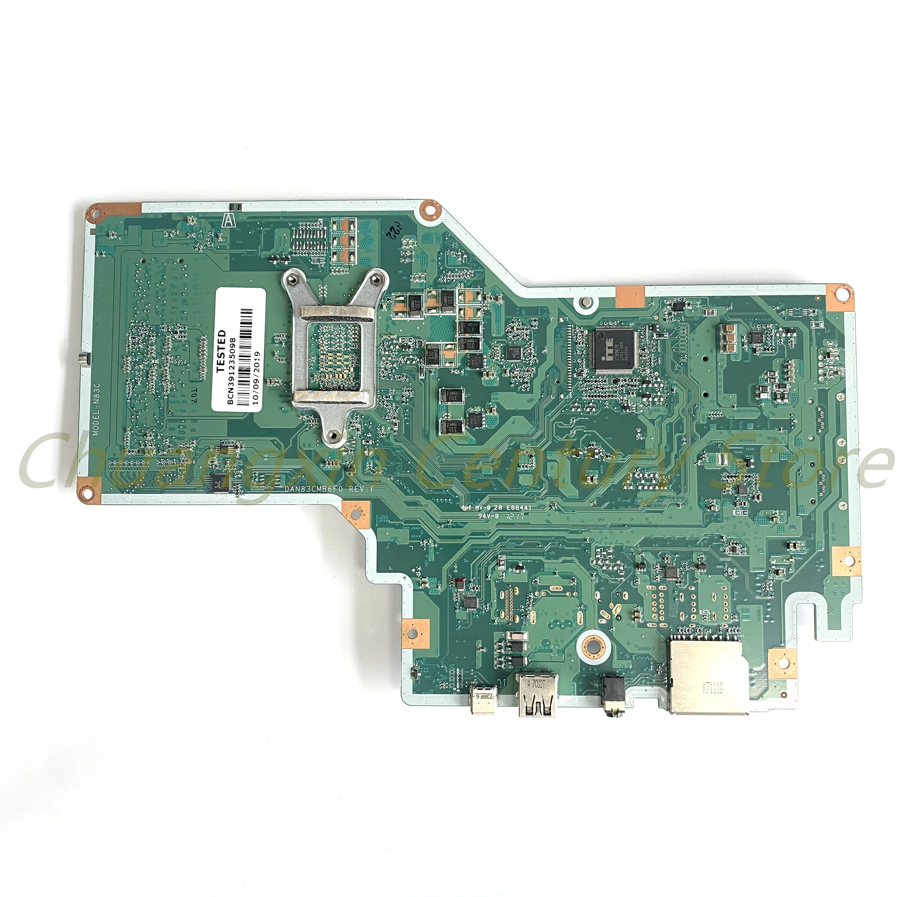 Suitable for HP Pavlion 24-B AIO laptop motherboard DAN83CMB6F0 with A9-9410 CPU 100% Tested Fully Work