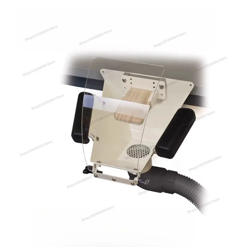 For Fish Mouth Workshop, with Table Wood, Hanging Grinder Operation Table