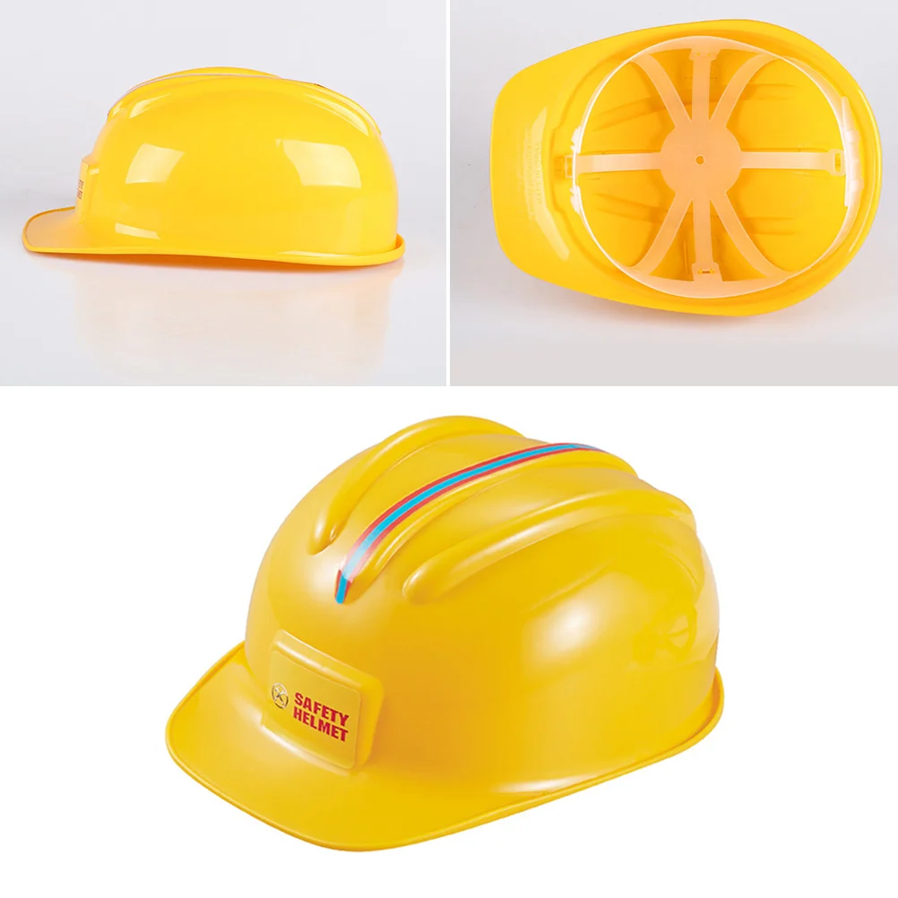 Simulation Engineering Interaction Role Play Engineering Kids Engineering Hat kids construction hard hat