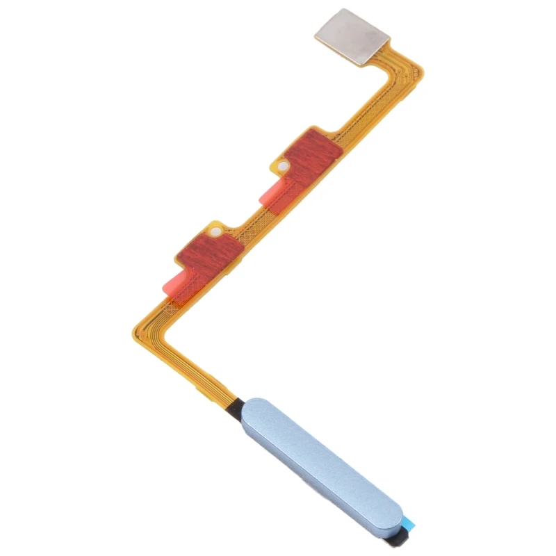 Fingerprint Sensor Flex Cable For Motorola Moto G200 / Edge S30