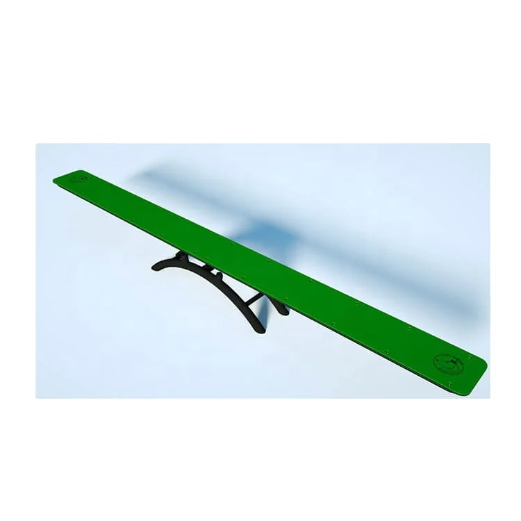 

GYX Seesaw Agility Training Tool Will Challenge Dogs of All Breeds to Balance and Gain Control Over the Dog Park Equipment