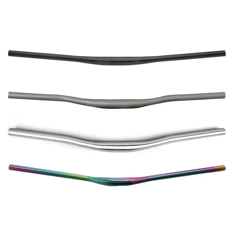 Titanium MTB Swallow Bike Handlebars, Wholesale