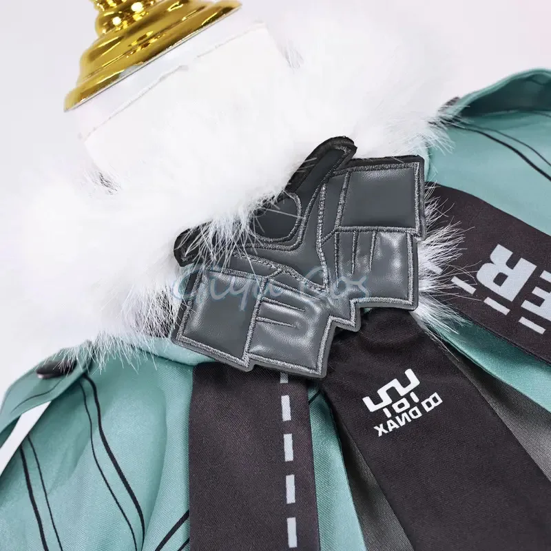 Zenless Zone Zero Jane Doe أزياء تنكرية للبالغين زي كرنفال أنيمي أزياء حفلات الهالوين لعبة تنكرية للنساء