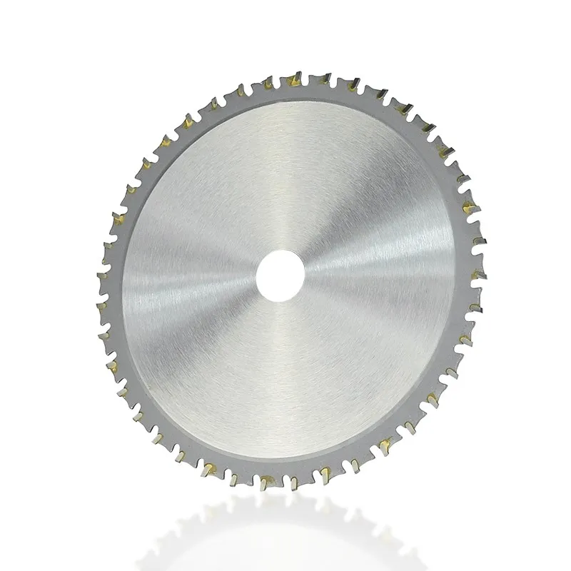 CMCP Metal Cutting Blade 136/165mm 30T/40T Carbide Circular Saw Blade For Iron Steel Metal Cutting Disc Blade Blades