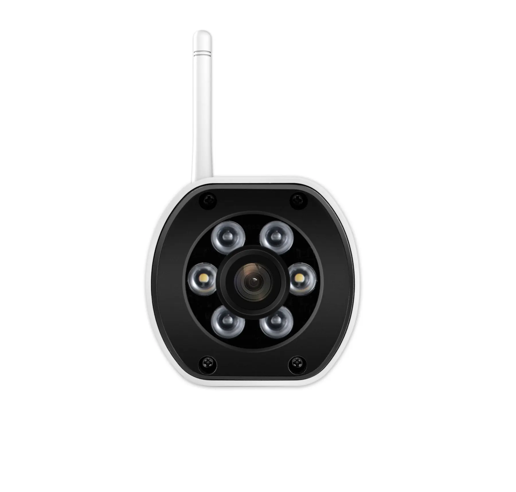 

Srihome SH034 5MP 2560P UHD 2.4G&5G WIFI IP Bullet Camera Outdoor Onvif H.265 Home Security Intercom CCTV Baby Monitor