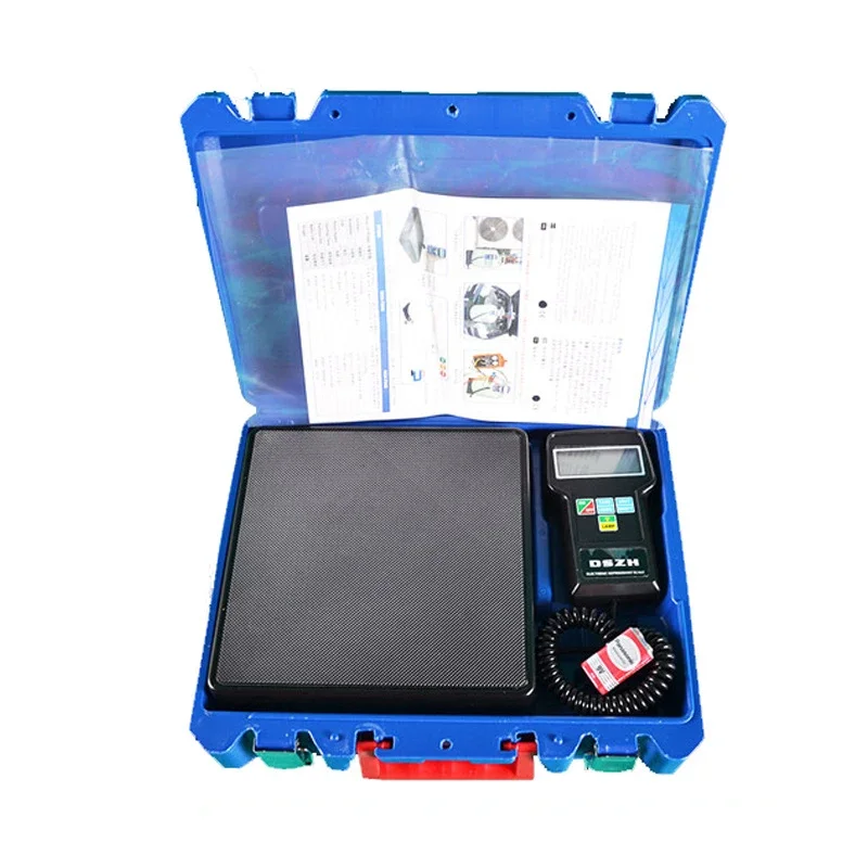 for High-precision Refrigerant Weighing Scale Digital Electronic Scale Refrigerant Freon Filling Scale