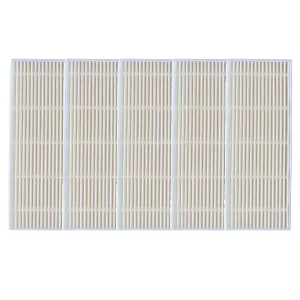 

Replacement Filter ICLEBO Filter Long-lasting Performance Pet Dander Filter Traps Dust Particles For ICLEBO