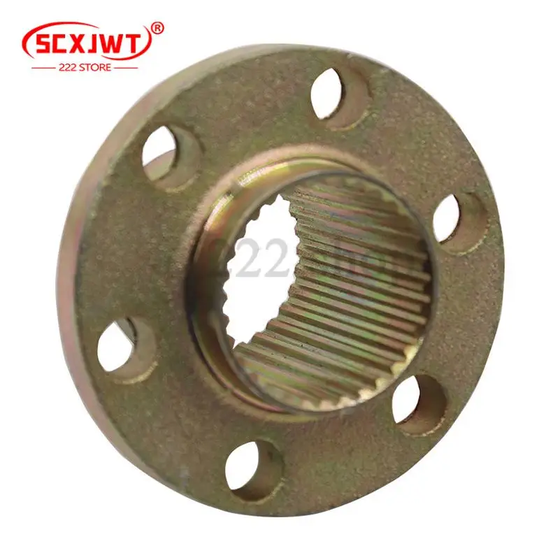 شفة 6 أقطاب 30 مم، مناسبة للملحقات العالمية لأجزاء كارت ودراجة الشاطئ #2