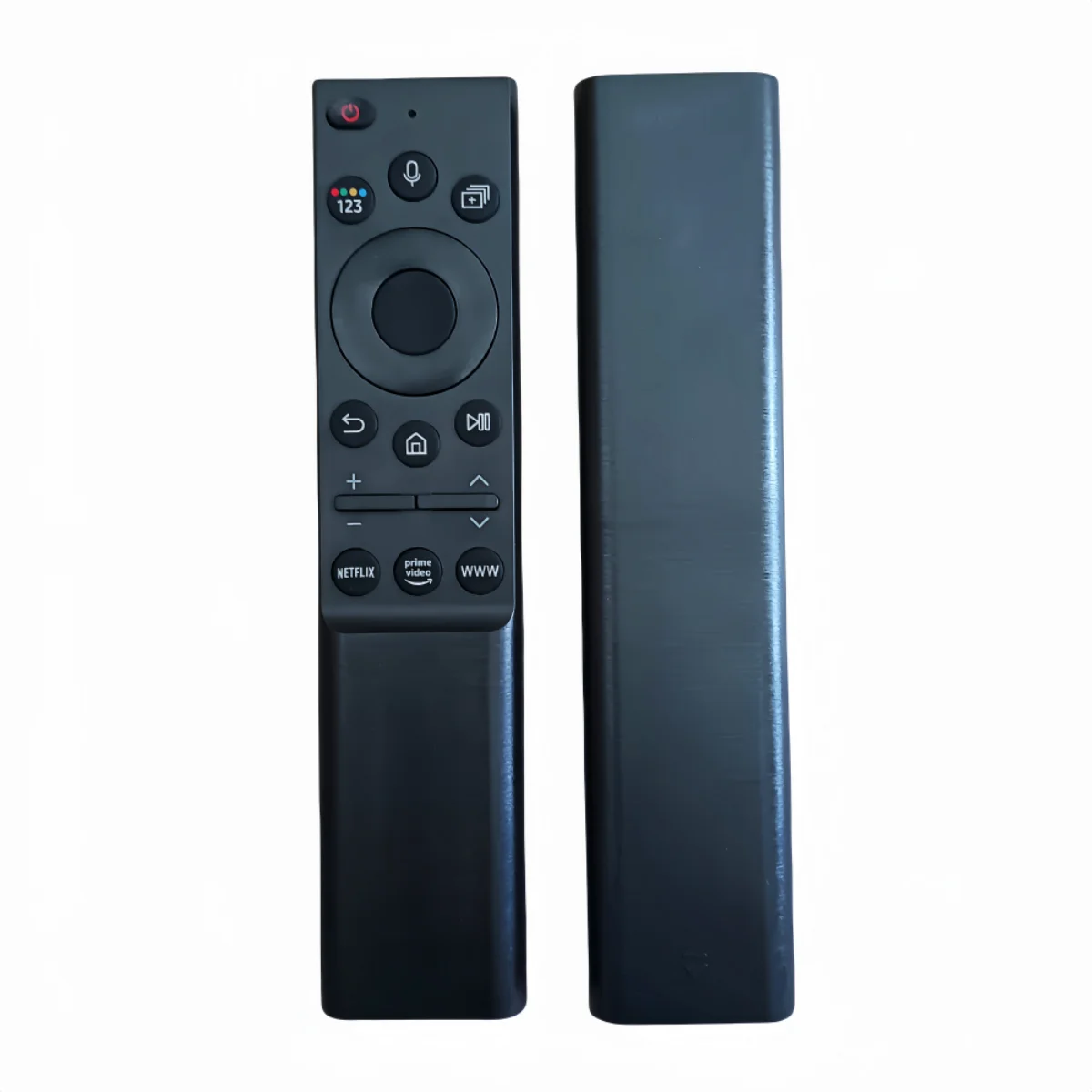 BN59-01357L RMCSPA1EP1 Control remoto inteligente por voz reemplazado apto para Samsung QLED TV 2021 modelos Sub remoto BN59-01357A BN59-01357