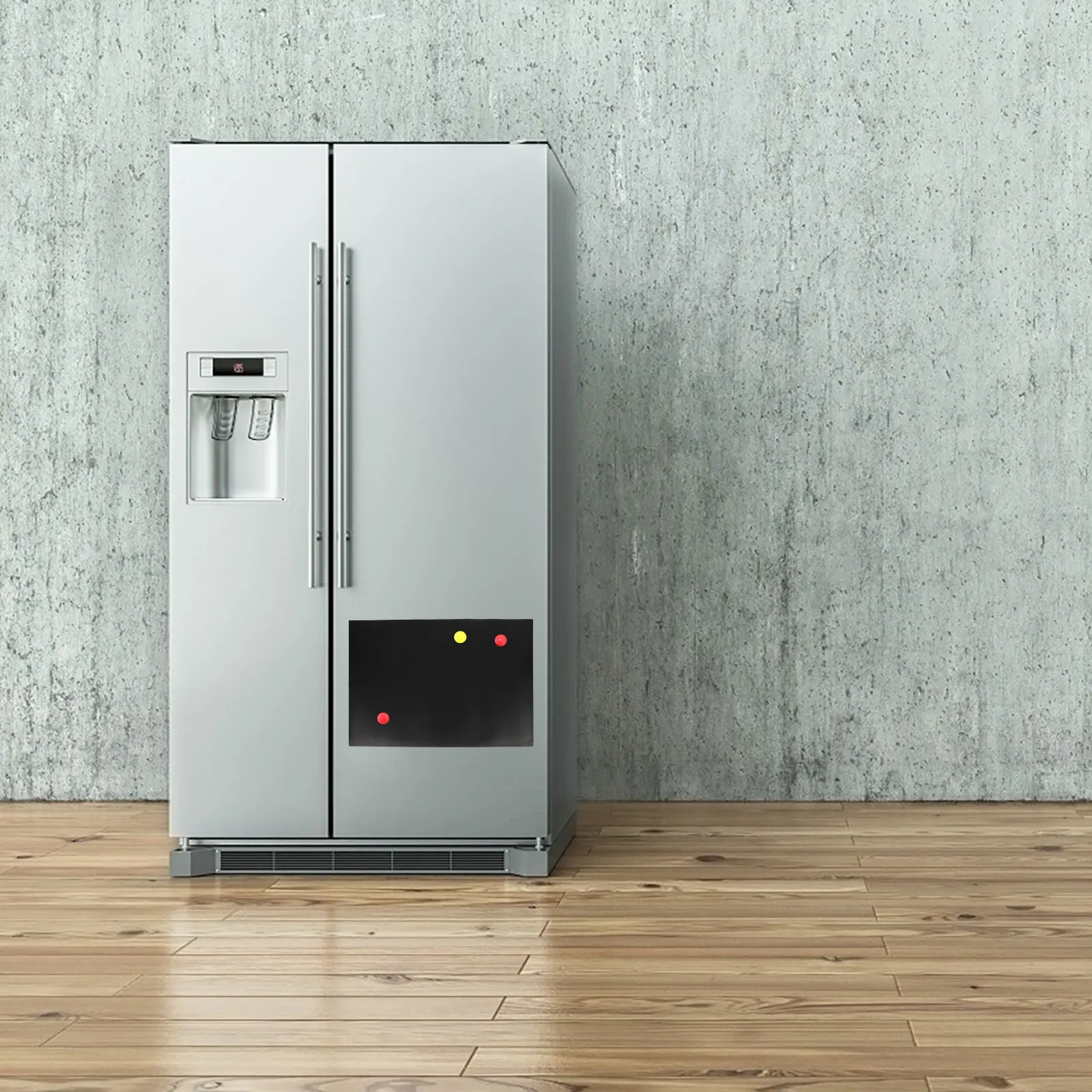 

Magnetic Blackboard Stickers Matte Child Chalkboard Pet Dry Display Planner Note Bulletin Board Paper Kids Household