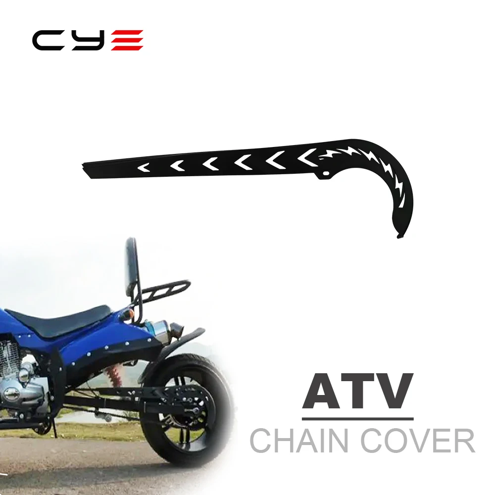 

ATV/UTV Parts & Accessories Cover Guard Chain Guide Protector Sprocket Guard Protector For ATV/UTV Motorcycle