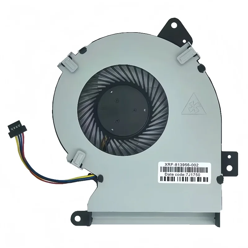 Новый вентилятор охлаждения процессора ноутбука для процессора ASUS X540 F540 F540UP R540 R540UP X540SA