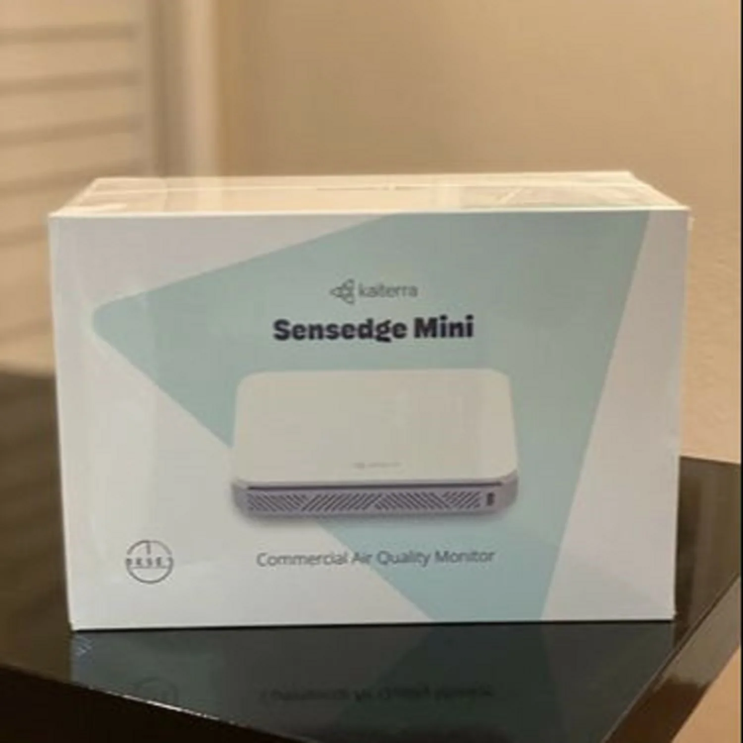 

Новый бренд Kaiterra Sense edge Mini часы с изображением планеты Miner Sensor