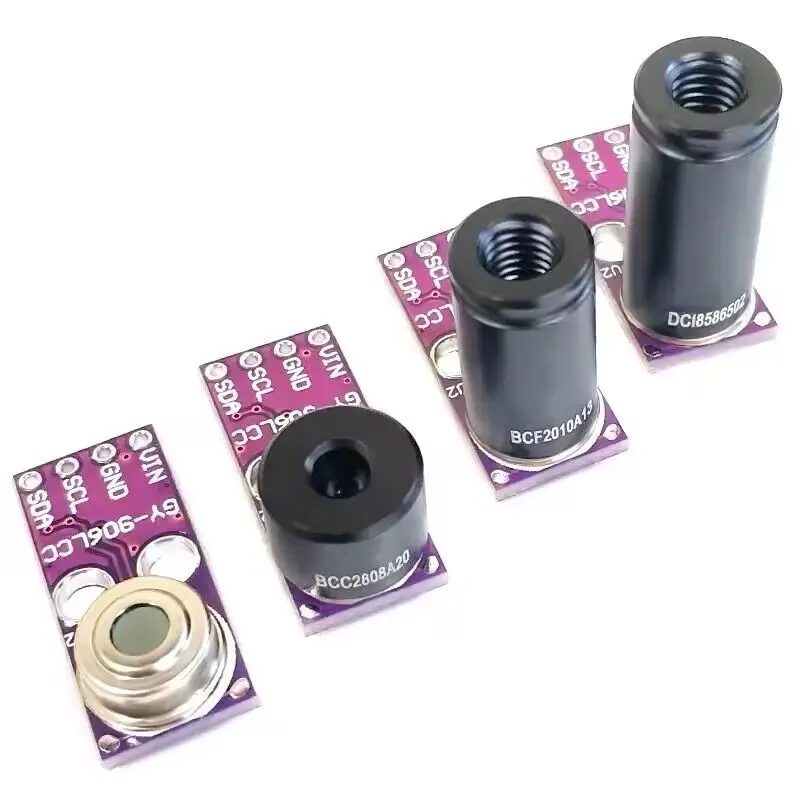 GY-906LLC MLX90621ESF-BAB 4X16 Sensor Module MLX90614