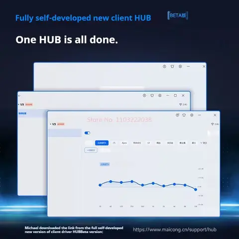 Беспроводные наушники MCHOSE V9 Pro с высоким качеством звука — внешний вид товара