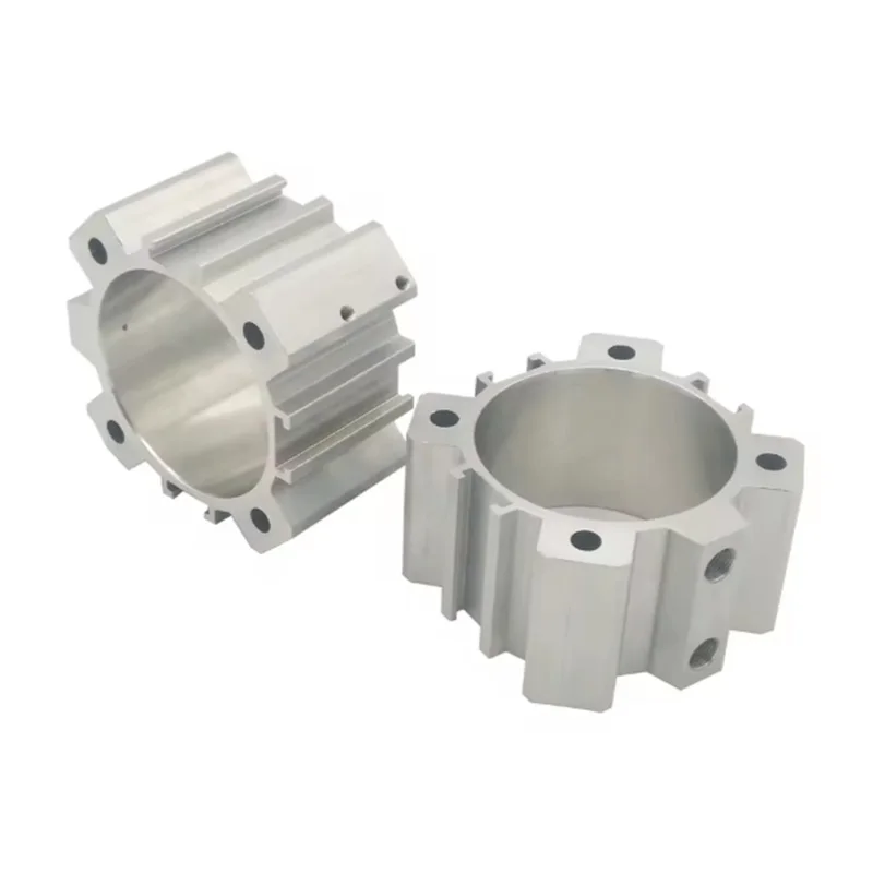 خدمة مخصصة عالية الدقة الأنود المقاوم للصدأ SUS303 SUS304 SS316 SS316l أجزاء التصنيع باستخدام الحاسب الآلي الألومنيوم