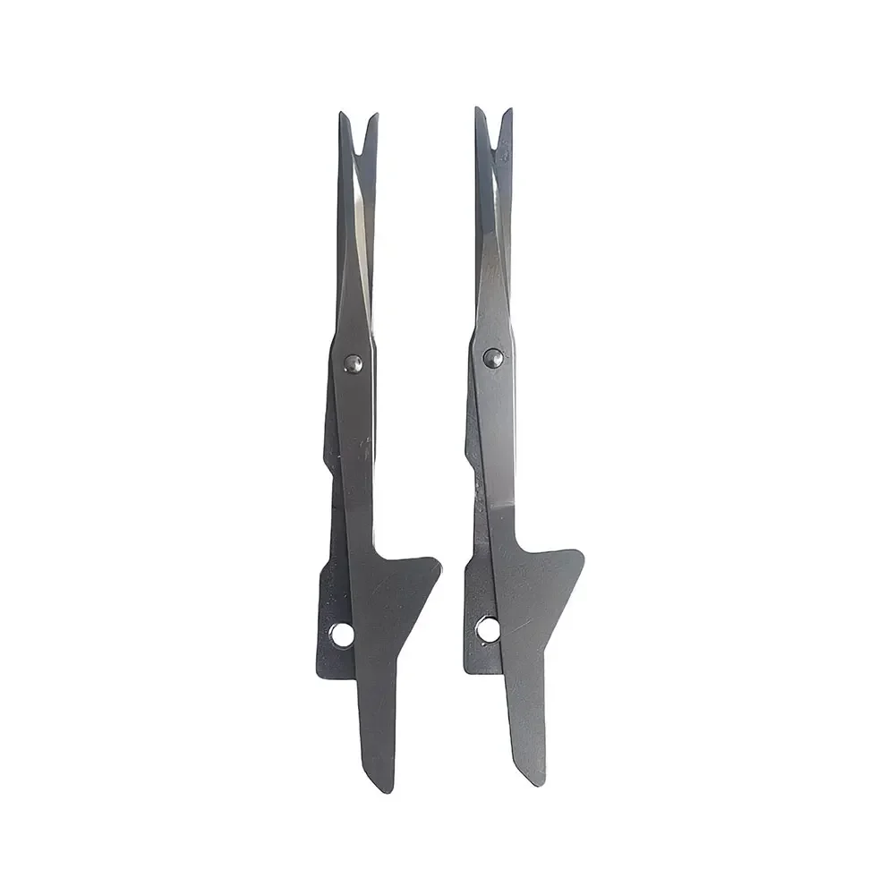 AK-V فرش خصلة بندقية 2 في 1 السجاد تلمم بندقية تلمم آلة قطع كومة وحلقة كومة عدد وأدوات اكسسوارات مقص #3